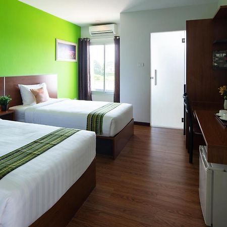 Eco Inn Prime Nakhon Si Thammarat Exterior foto
