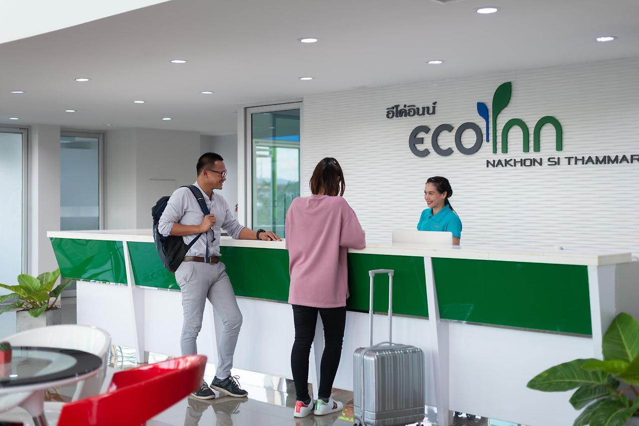Eco Inn Prime Nakhon Si Thammarat Exterior foto