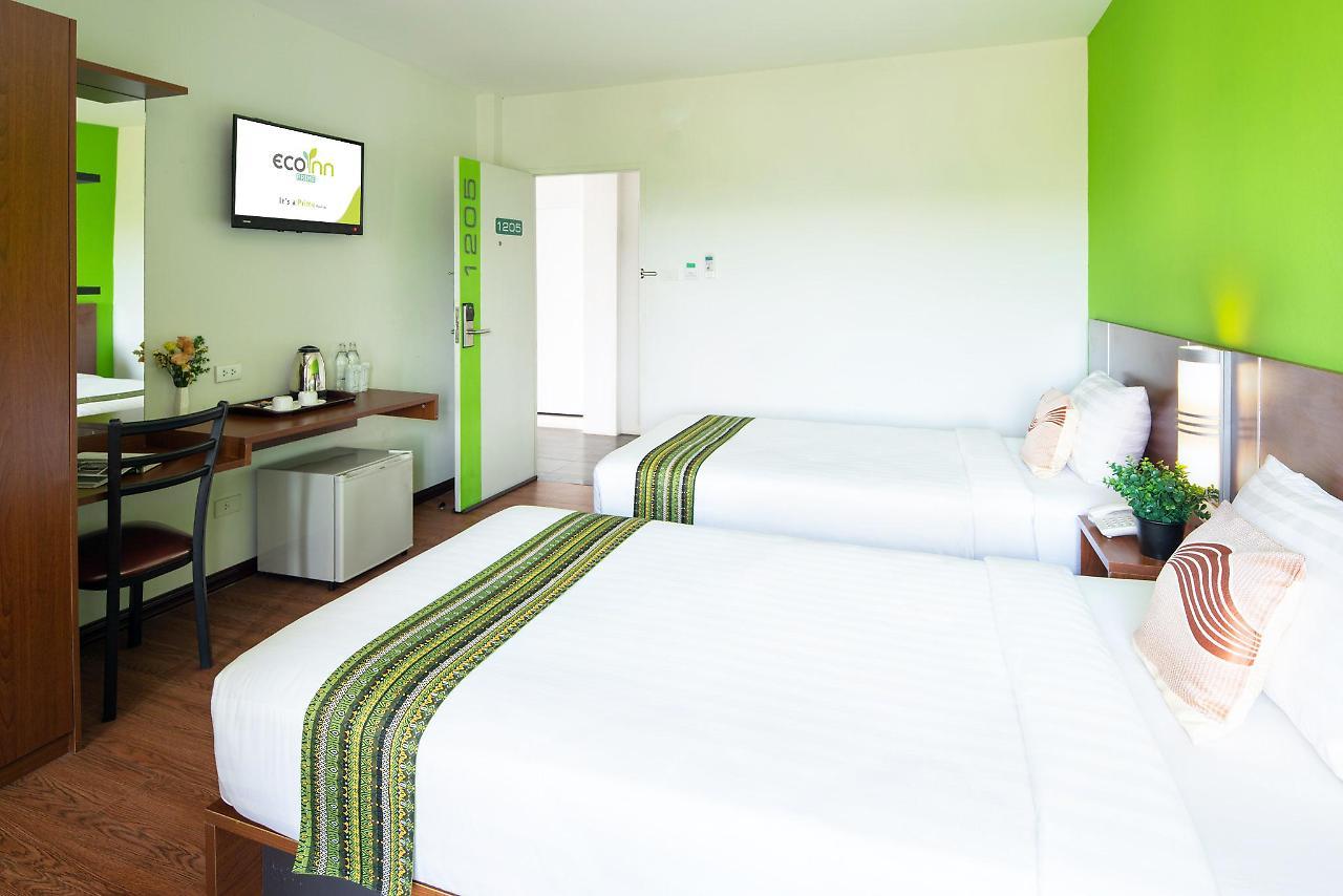Eco Inn Prime Nakhon Si Thammarat Exterior foto